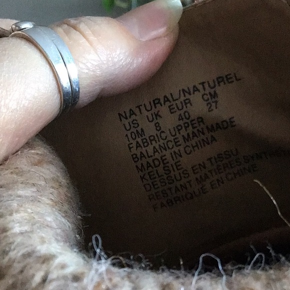 Womens Cliffs by White Mountain Laceup Boots - Picture 6 of 6